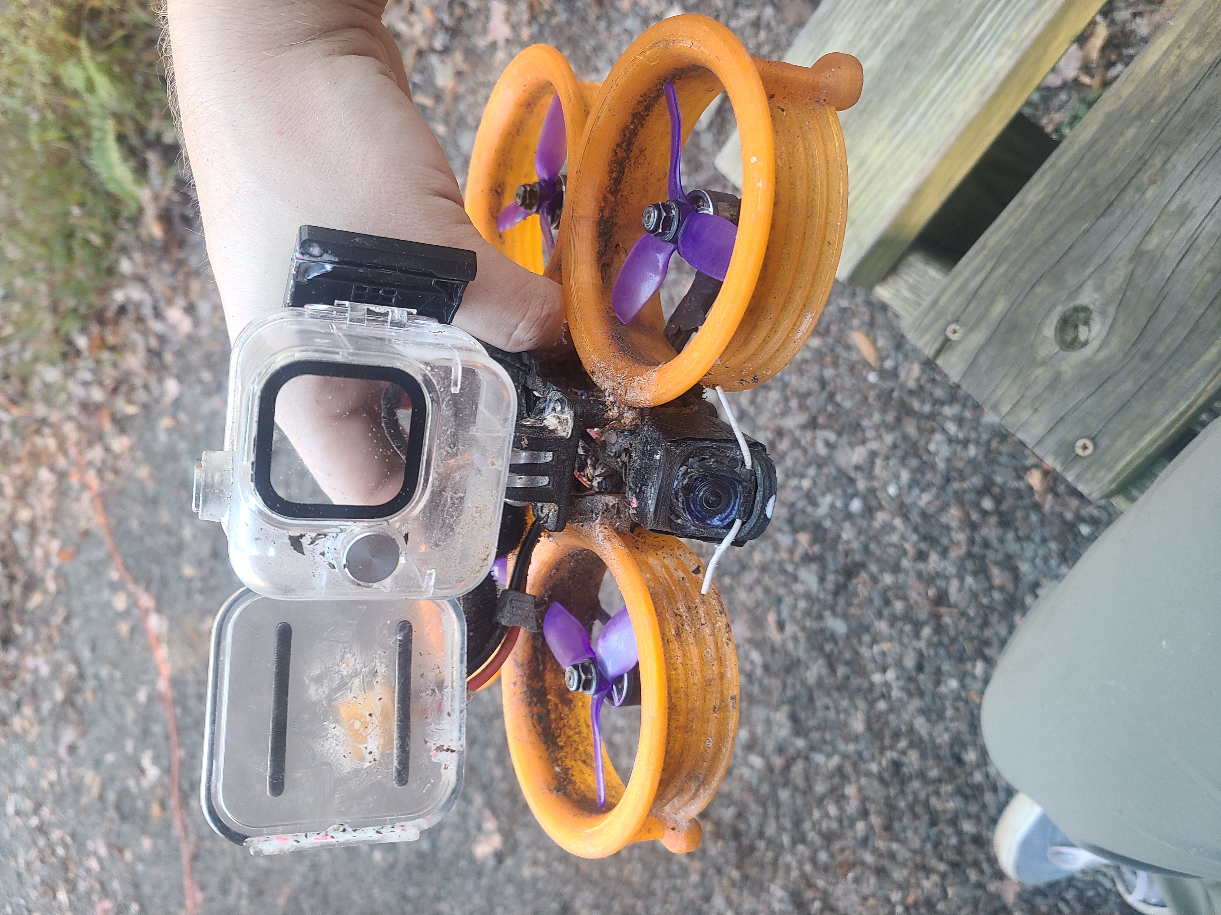 Advantages of Using FPV Drones